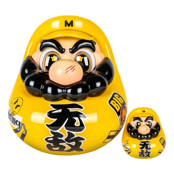 |Toy・Cargo| Super Daruma - Invincible