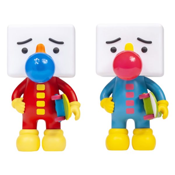 |Toy・Cargo| Street To-Fu Skateboarder