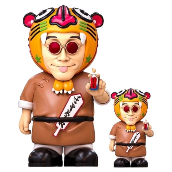 |Toy・Cargo| Mr. Wei (Tiger Head)