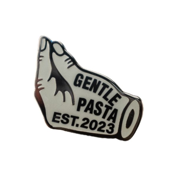 |Toy・Cargo| Gentle Pasta Pin