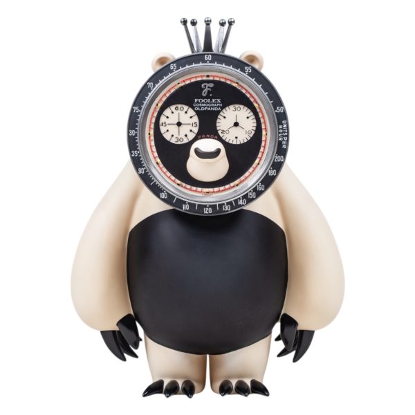 |Toy・Cargo| HONMONO TAIKETSU // PAUL PANDA 6241