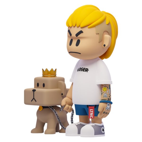 |Toy・Cargo| Jimmy And His Dog