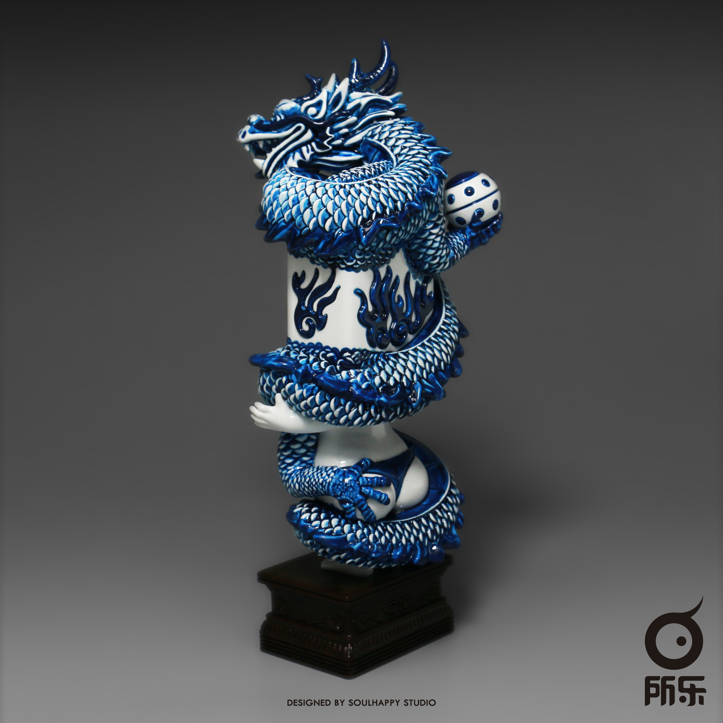 |Toy・Cargo| Rich Dragon - Mahjong - 画像 (13)