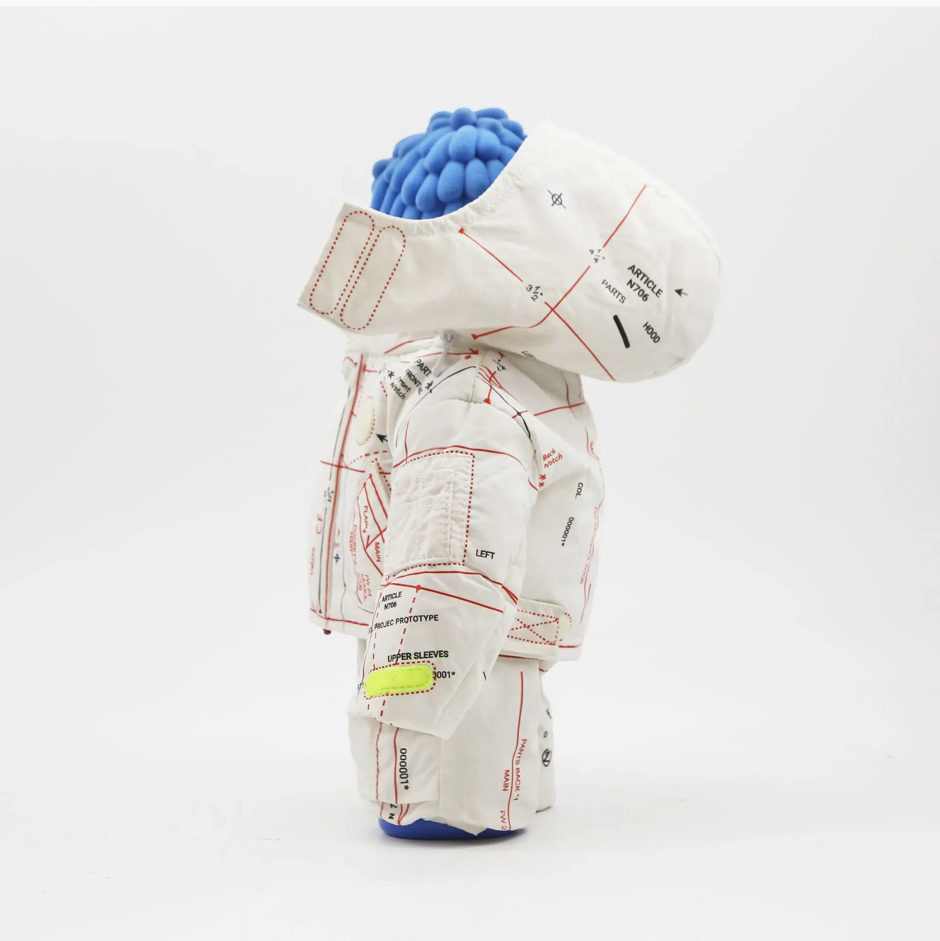 |Toy・Cargo| Mogol Alien - Nilmance Prototype Edition - 画像 (6)