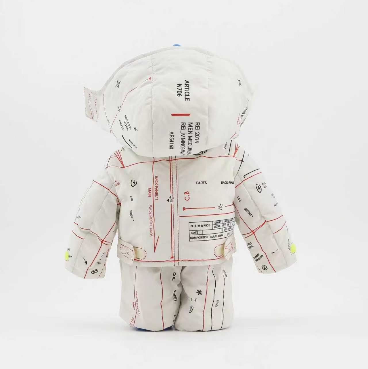 |Toy・Cargo| Mogol Alien - Nilmance Prototype Edition - 画像 (5)