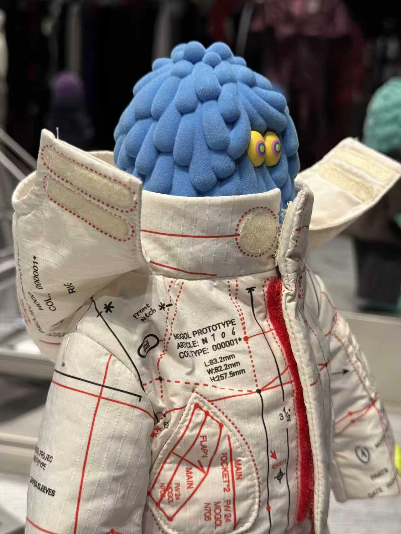 |Toy・Cargo| Mogol Alien - Nilmance Prototype Edition - 画像 (7)