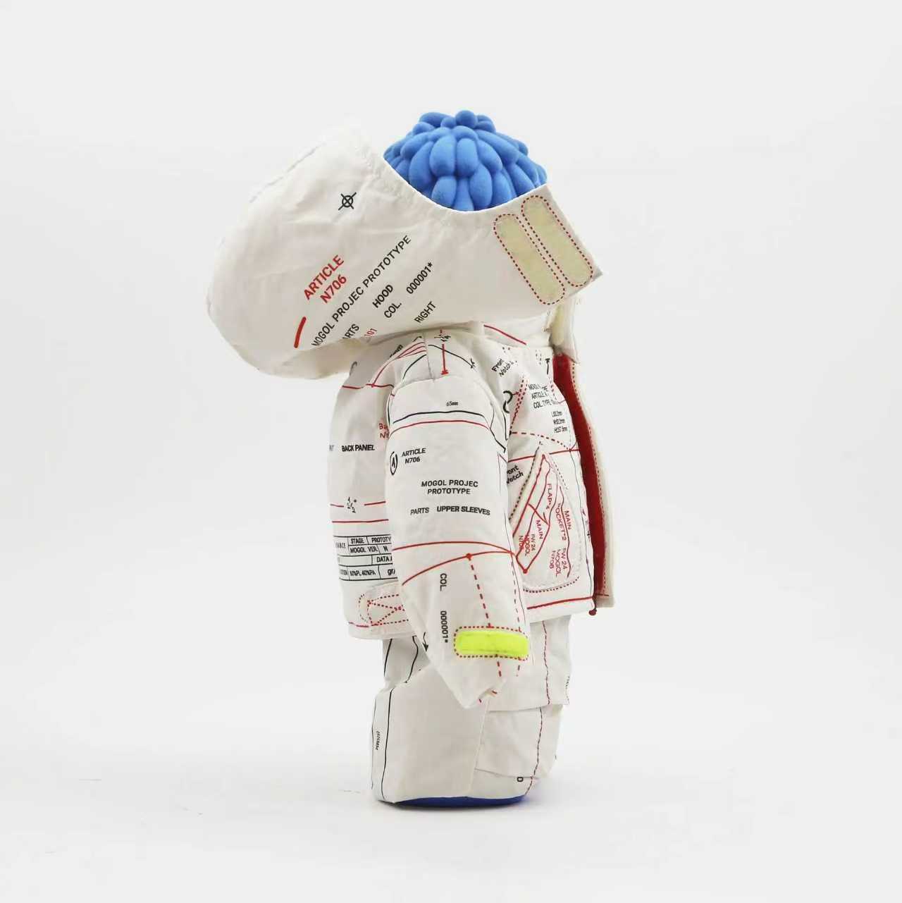 |Toy・Cargo| Mogol Alien - Nilmance Prototype Edition - 画像 (4)