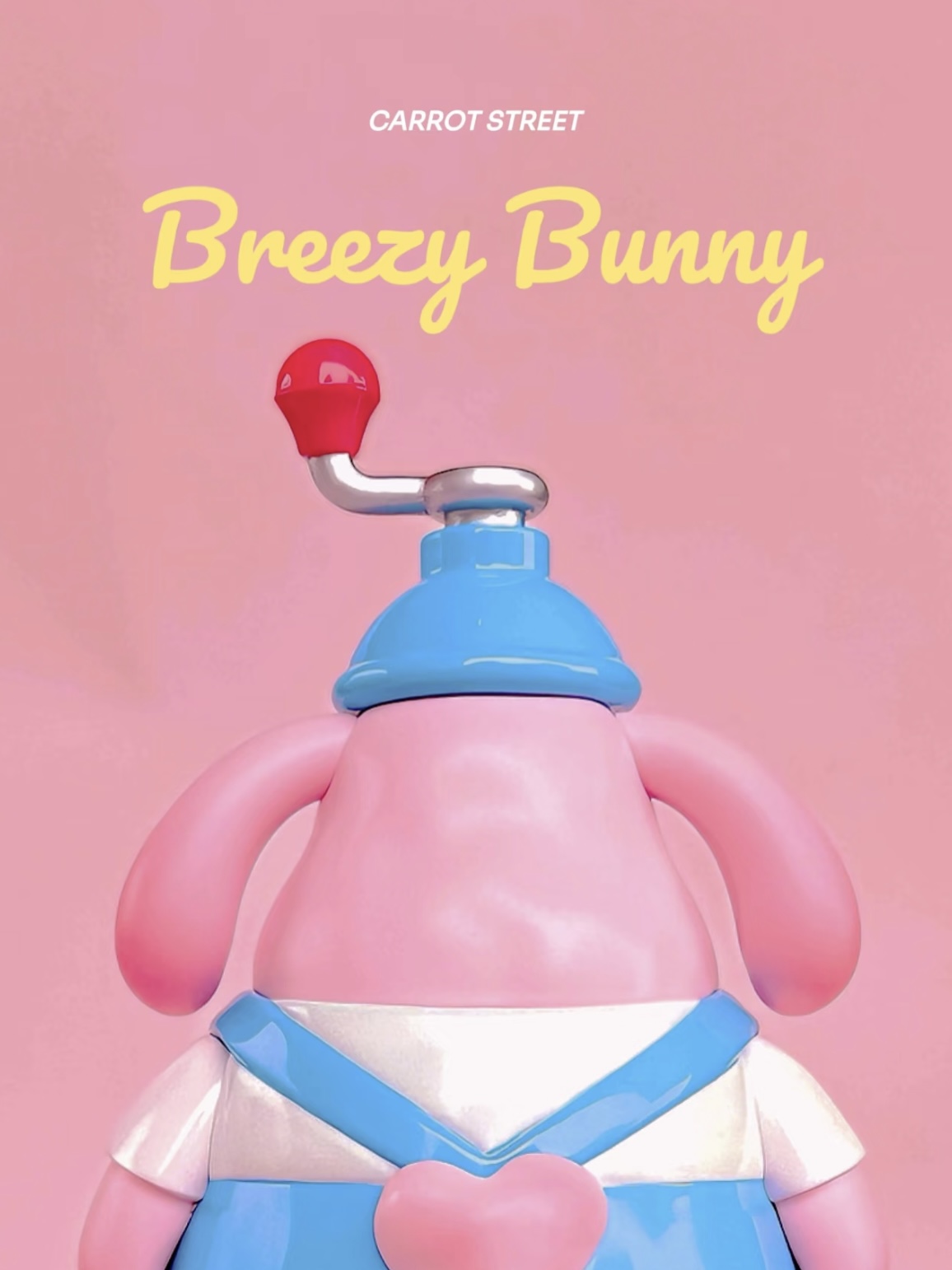 |Toy・Cargo| Breezy Bunny - 画像 (6)