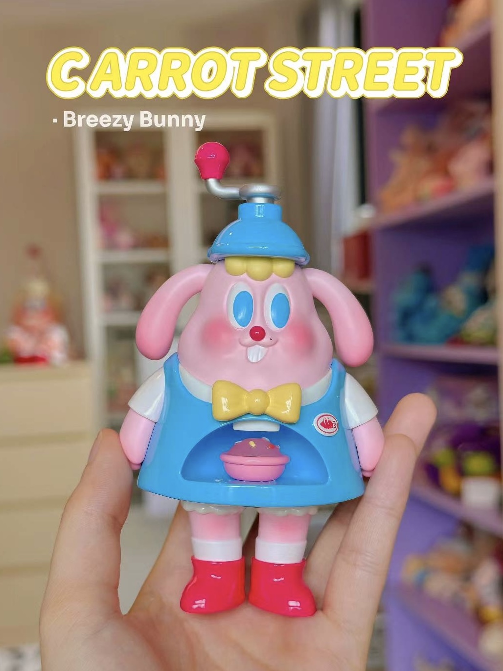 |Toy・Cargo| Breezy Bunny - 画像 (7)