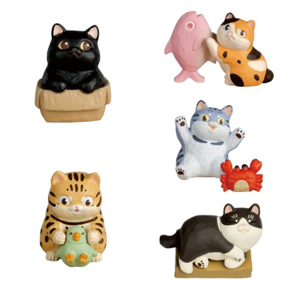 |Toy・Cargo| Island of Cat Vol.2