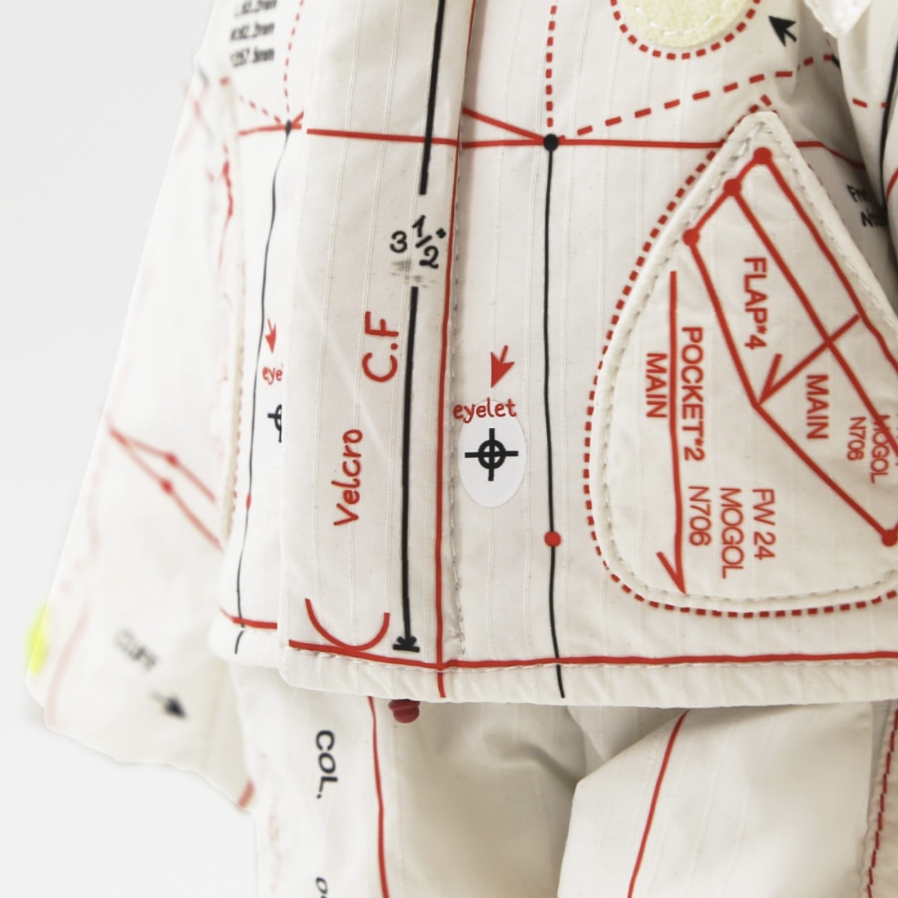 |Toy・Cargo| Mogol Alien - Nilmance Prototype Edition - 画像 (3)