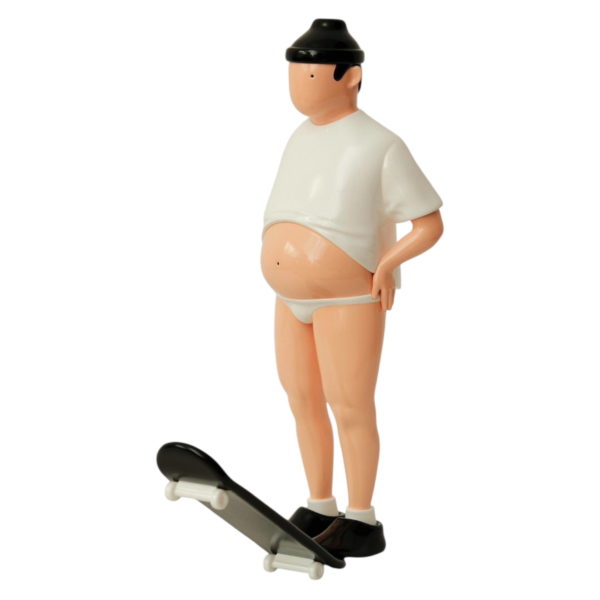 |Toy・Cargo| ｜“Sexy? ”｜Uncle Belly Art Figure