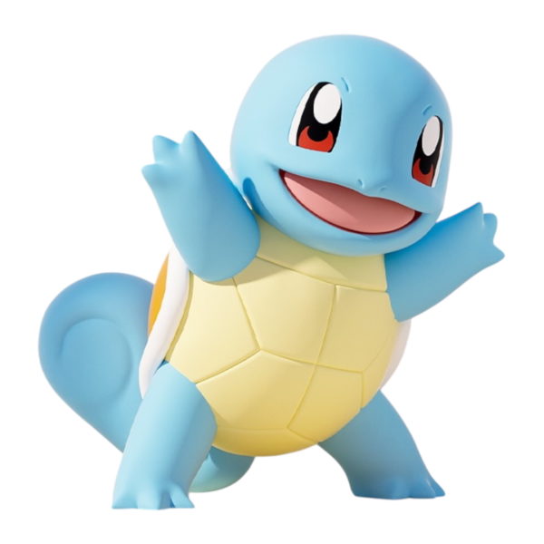 |Toy・Cargo| Squirtle - Vinyl Series 42cm