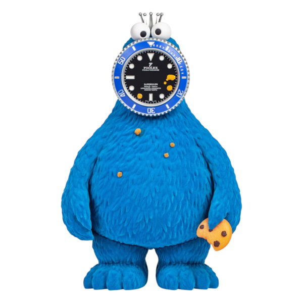 |Toy・Cargo| HONMONO TAIKETSU // FLUFFY COOKIE