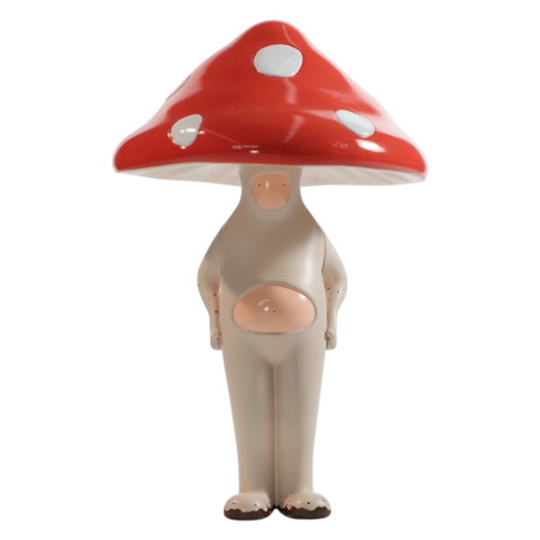 |Toy・Cargo| ｜“Shroom Belly” ｜Uncle Belly Art Figure