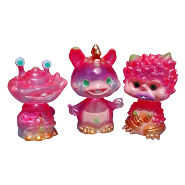 |Toy・Cargo| Money Monster- Pitaya Ver.