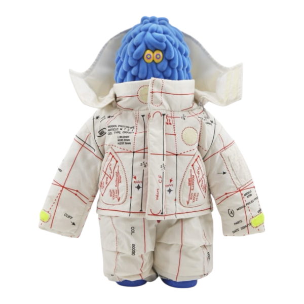 |Toy・Cargo| Mogol Alien - Nilmance Prototype Edition