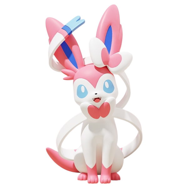 |Toy・Cargo| Sylveon - Vinyl Series 40cm