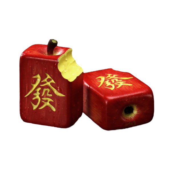 |Toy・Cargo| Rich Apple - Mahjong
