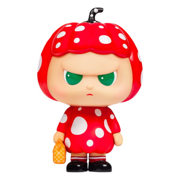 |Toy・Cargo| Pumpkin Miku // Red