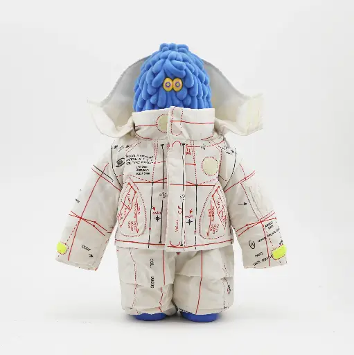 |Toy・Cargo| Mogol Alien - Nilmance Prototype Edition - 画像 (8)