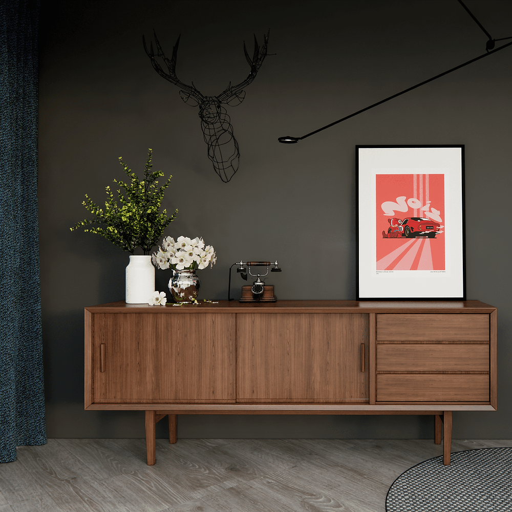 |Toy・Cargo| NOIS RACER Print Art - 画像 (6)