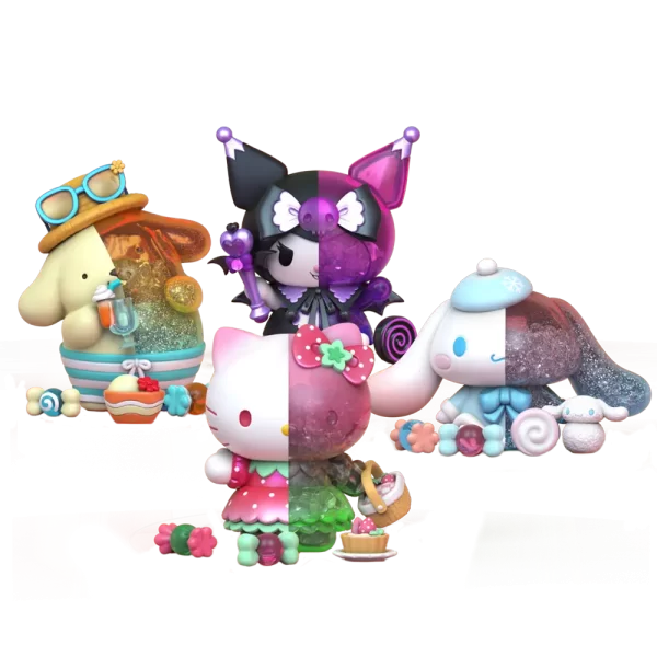 |Toy・Cargo| Kandy: Sanrio Seasonal Sweets Series