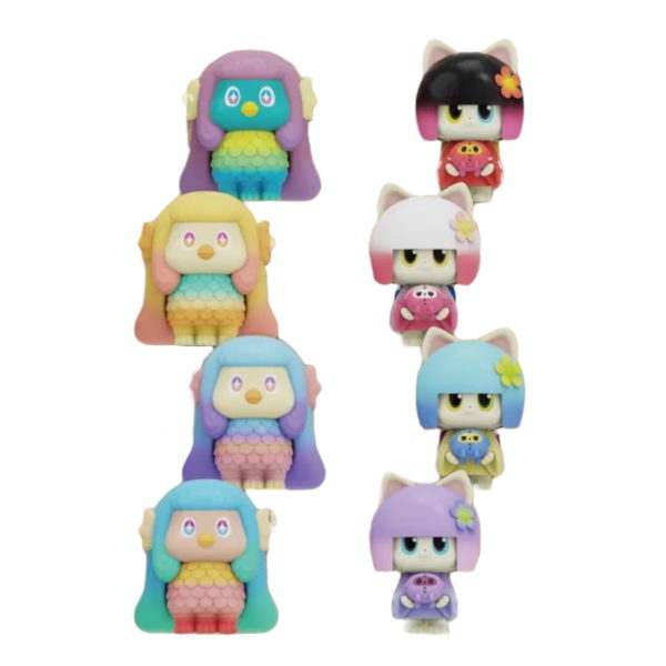 |Toy・Cargo| G.G.animal - Monster Story