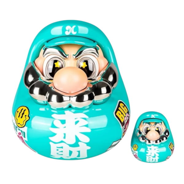 |Toy・Cargo| Super Daruma - Treasure Coming