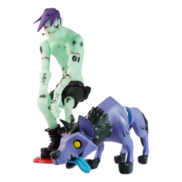 |Toy・Cargo| EMPTYMAN & EMPTYWOLF GID ver.