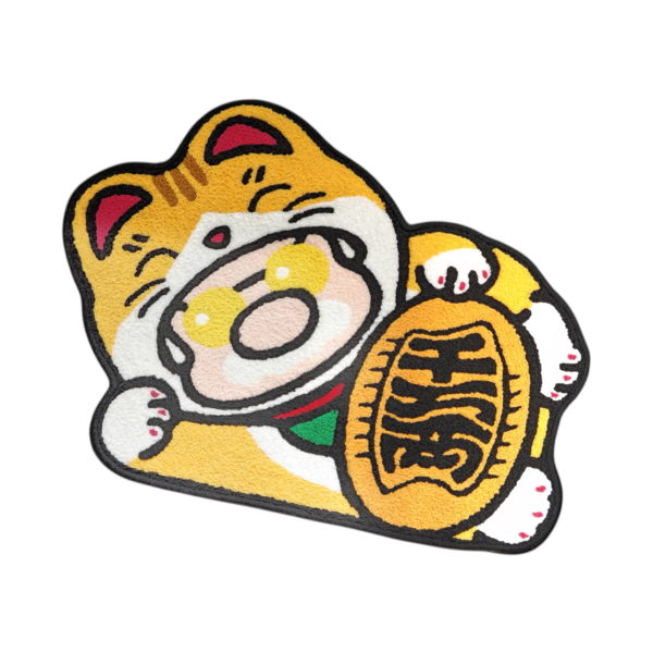 |Toy・Cargo| Golden Paws Rug