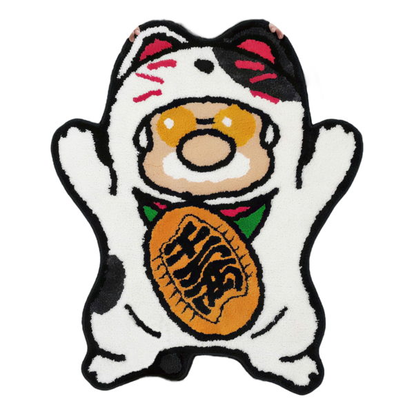 |Toy・Cargo| FORTUNE STAR RUG