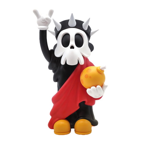 |Toy・Cargo| Liberty Dead - Free Cheese