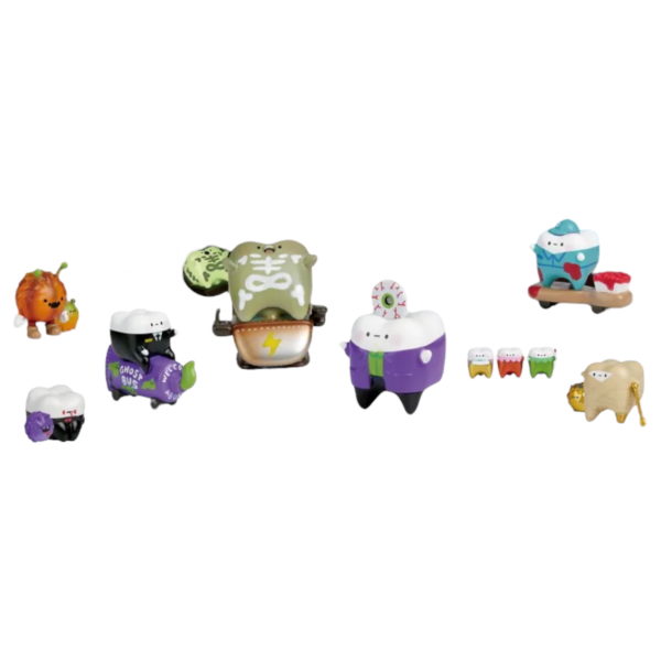 |Toy・Cargo| The Tooth Fairy Vol.3.5 Horror Dentist