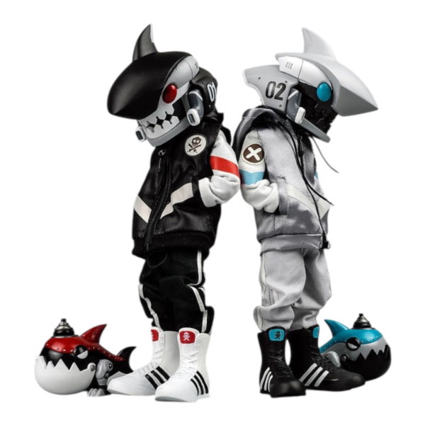 |Toy・Cargo| JTxQuiccs - Sharko & Remi