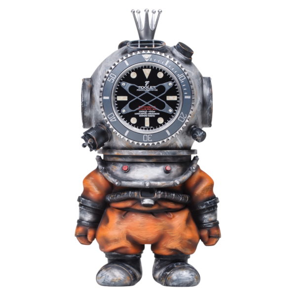 |Toy・Cargo| HONMONO TAIKETSU // VINTAGE DOUBLE RED