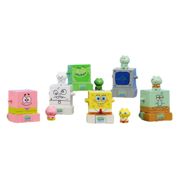 |Toy・Cargo| Transformer Box Cat Warrior