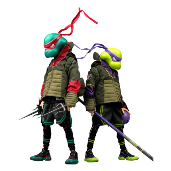 |Toy・Cargo| TMNT-1/6 RAPHAEL&DONATELLO