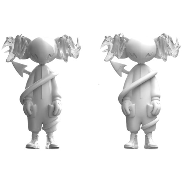 |Toy・Cargo| NOIS OFF! Ceramic Glow / Matte Elegance