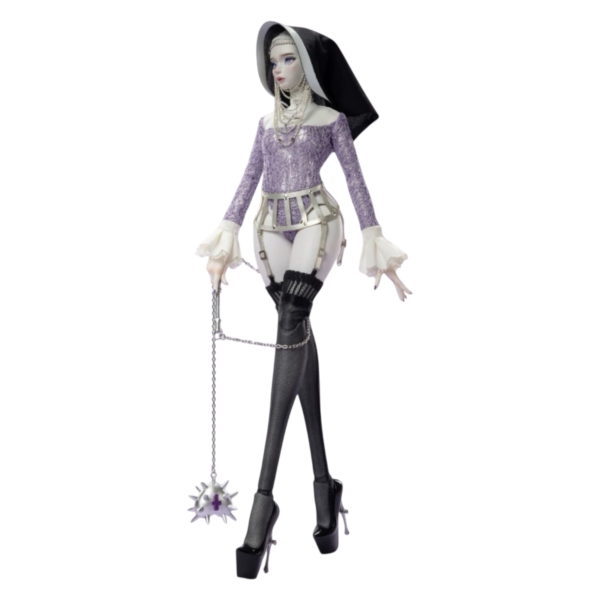 |Toy・Cargo| Maria Elenora - Nun with Tears