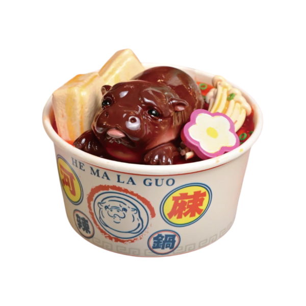 |Toy・Cargo| Kobuta Shokudou He Ma La Guo