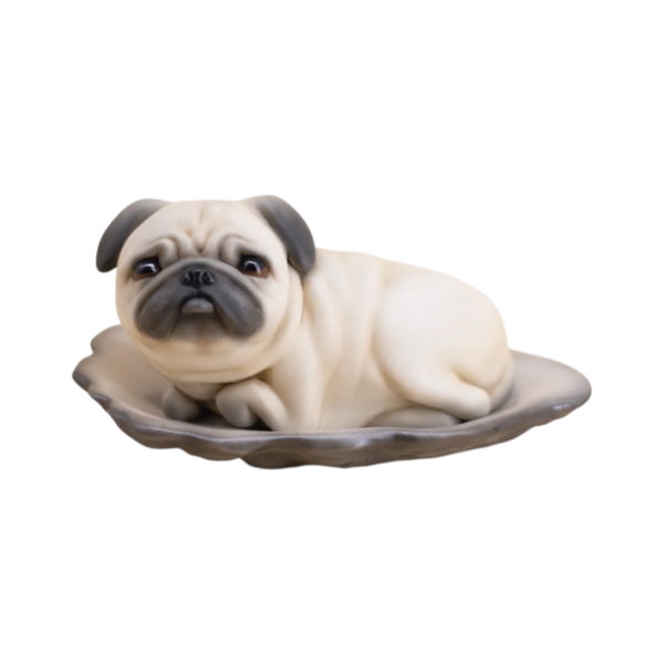 |Toy・Cargo| Oyster Pug Series