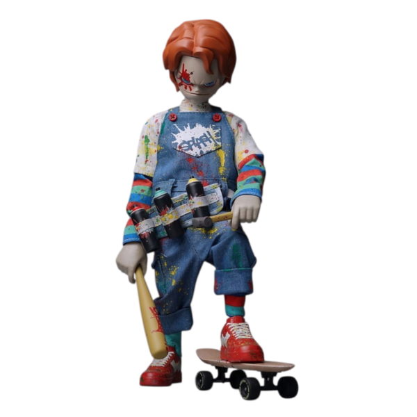 |Toy・Cargo| 1/6 Chucky x Universal