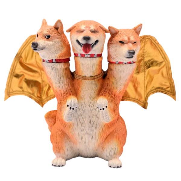 |Toy・Cargo| Shiba DoRa