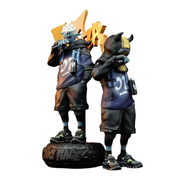 |Toy・Cargo| GAKi RACE - DSC #01 KOZA