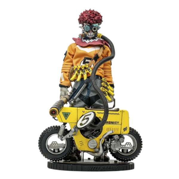 |Toy・Cargo| 1/6 GAKi RACE - 05 MONKEY