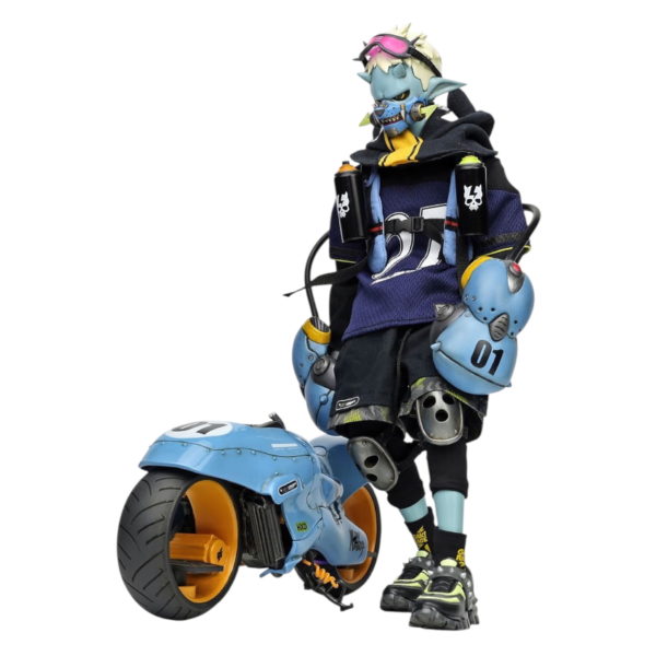 |Toy・Cargo| GAKi RACE series #1 KOZA