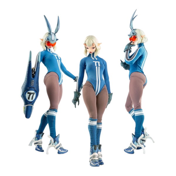 |Toy・Cargo| 1/6 GAKi RACE - 77YUKI