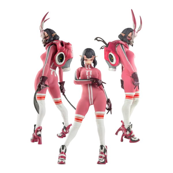 |Toy・Cargo| 1/6 GAKi RACE - 77YUMI