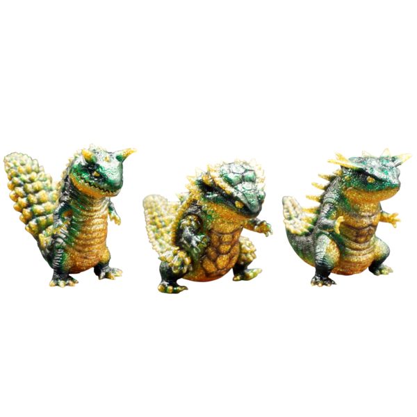 |Toy・Cargo| Mini Super Monster – Luster Ver.